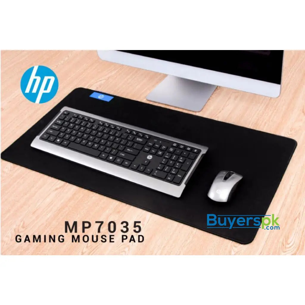 HP Gaming Medium MousePad MP7035 70cm x 35cm - Mouse Pad HP Gaming Medium MousePad MP7035 70cm x 35cm - Mouse Pad